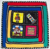 Ndebele Cushions